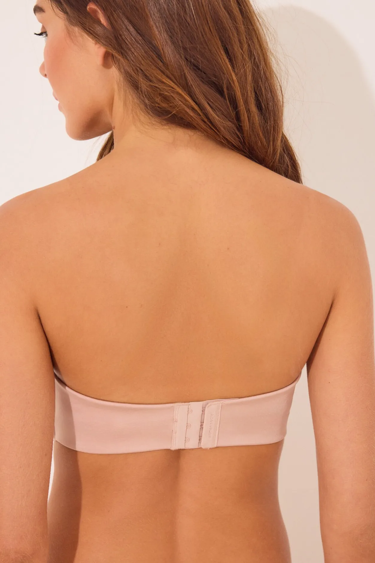 Women'secret WONDERFUL Sujetador escotado nude Hot