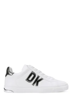 DKNY Zapatilla abeni estampado Clearance