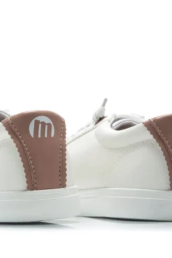 MTNG Zapatilla Aria marfil New