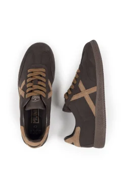 Munich Zapatilla Barru 179 Marr&oacute;n