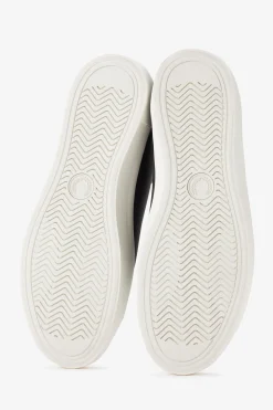 Fred Perry Zapatilla baseline leather Gris oscuro New