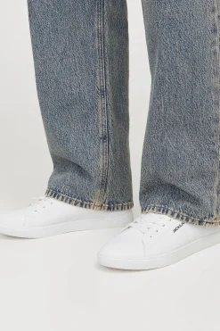 Jack & Jones Zapatilla básica blanco