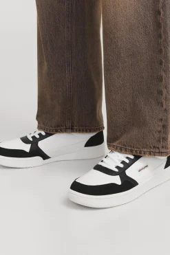 Jack & Jones Zapatilla básica negro Outlet