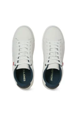 Jack & Jones Zapatilla básica blanco Online