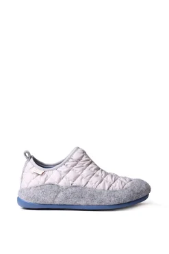 Toni Pons Zapatilla casa fieltro gris Discount