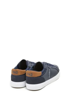 Lois Zapatilla casual azul Online