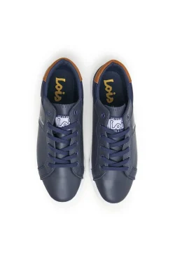 Lois Zapatilla casual azul Online