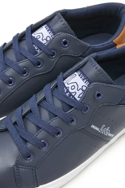 Lois Zapatilla casual azul Online