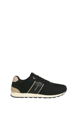Jack & Jones Zapatilla casual negro Clearance