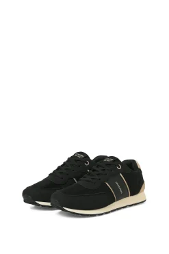Jack & Jones Zapatilla casual negro Clearance