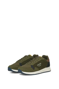 Jack & Jones Zapatilla casual verde Online