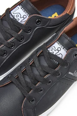 Lois Zapatilla casual negro Online