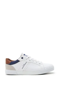 Lois Zapatilla casual blanco Outlet