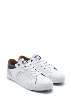 Lois Zapatilla casual blanco Outlet