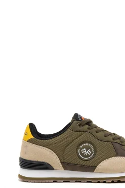 Spagnolo Zapatilla casual running Verde Hot