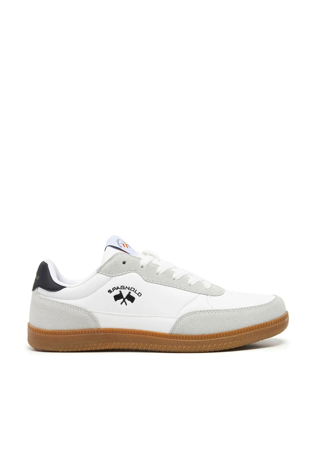 Spagnolo Zapatilla casual tiempo libre Blanco Online