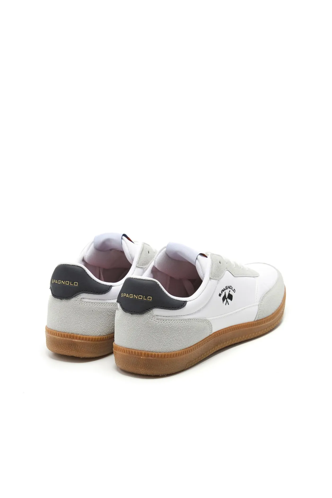 Spagnolo Zapatilla casual tiempo libre Blanco Online