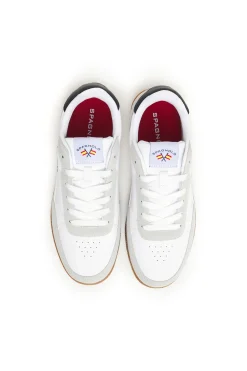 Spagnolo Zapatilla casual tiempo libre Blanco Online