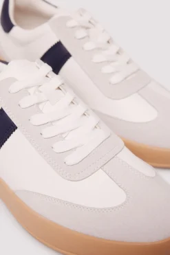 Springfield Zapatilla casual vestir estampado Online