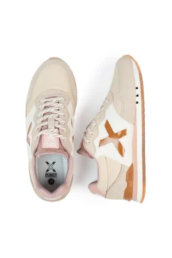 Munich Zapatilla Dash 268 Blanco New