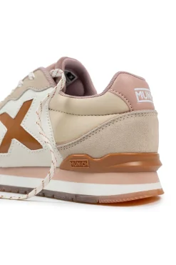 Munich Zapatilla Dash 268 Blanco New