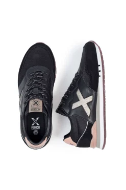 Munich Zapatilla Dash 266 Negro Online