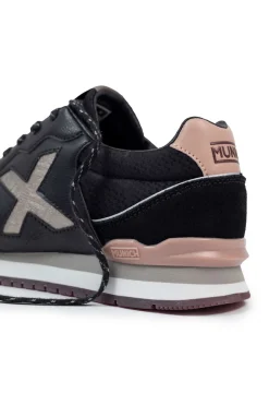 Munich Zapatilla Dash 266 Negro Online