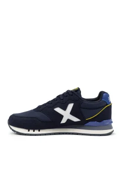 Munich Zapatilla Dash 261 Azul Hot