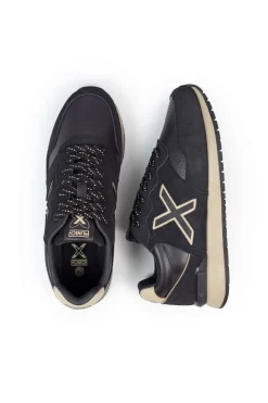 Munich Zapatilla Dash premium 270 Negro