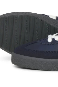 Jack & Jones Zapatilla deportiva retro azul Discount