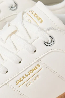 Jack & Jones Zapatilla deportiva retro blanco Online