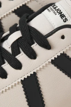 Jack & Jones Zapatilla deportiva retro gris Clearance