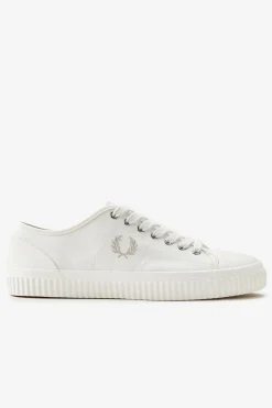 Fred Perry Zapatilla Hughes-low lona Marfil Best