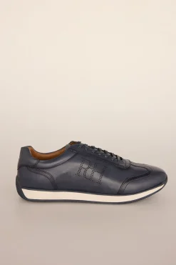 Pedro del Hierro Zapatilla icono piso goma Azul Best