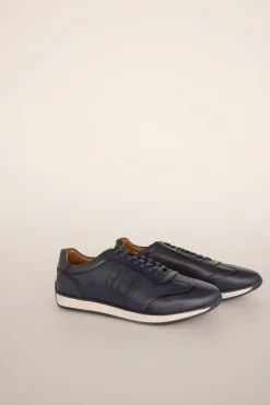 Pedro del Hierro Zapatilla icono piso goma Azul Best