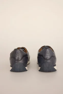 Pedro del Hierro Zapatilla icono piso goma Azul Best