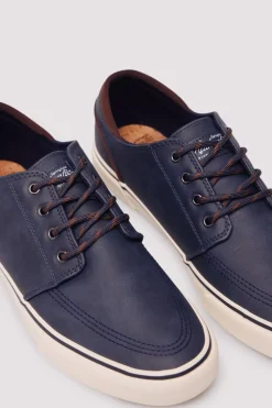 Springfield Zapatilla Icons azul Discount