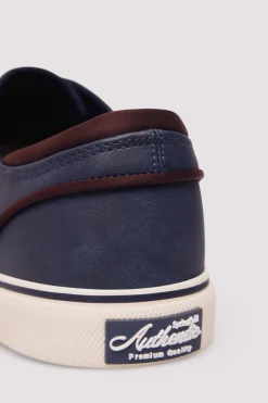 Springfield Zapatilla Icons azul Discount