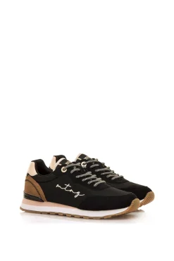 MTNG Zapatilla Joggo negro Clearance