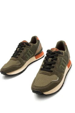 MTNG Zapatilla Joggo-evo kaki