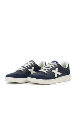 Munich Zapatilla Legit Man 104 Azul Best