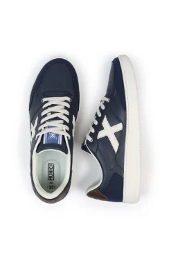 Munich Zapatilla Legit Man 104 Azul Best