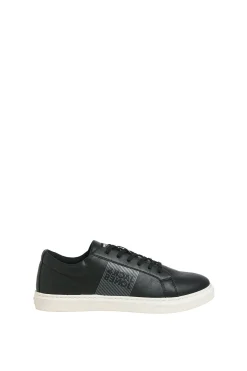 Jack & Jones Zapatilla logo negro Clearance