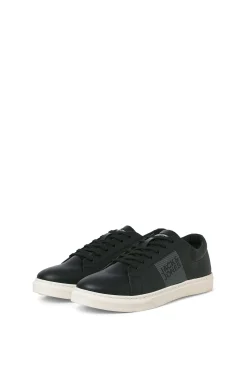 Jack & Jones Zapatilla logo negro Clearance