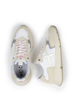 Munich Zapatilla Mamba 01 Blanco Discount