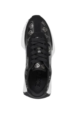 DKNY Zapatilla naples negro Online