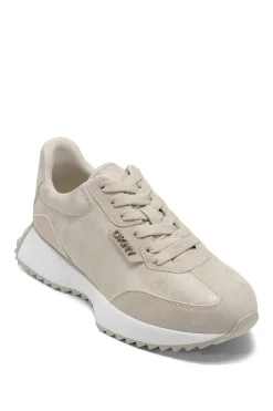 DKNY Zapatilla naples gris Sale