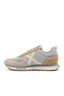 Munich Zapatilla Next 18 Beige Discount