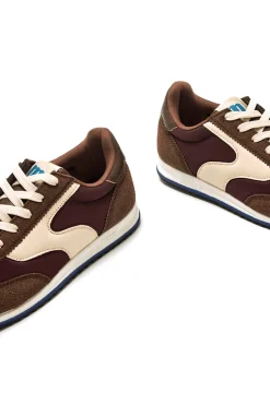 MTNG Zapatilla Olympic marr&oacute;n Best