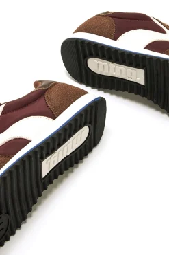 MTNG Zapatilla Olympic marr&oacute;n Best